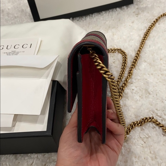 AUTHENTIC LIMITED EDITION SWAROVSKI CRYSTAL GUCCI - Picture 8 of 9